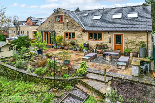 Detached house for sale in Thornley Lane, Grotton, Saddleworth