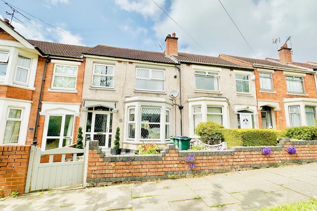 Thumbnail Terraced house for sale in Queen Isabels Avenue, Coventry