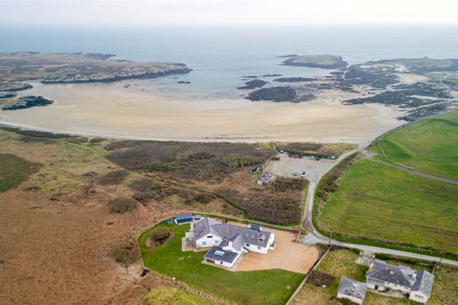 Detached house for sale in Rhoscolyn, Holyhead, Isle Of Anglesey