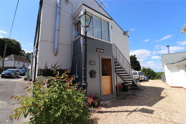 Flat for sale in Antony Hill, Torpoint, Cornwall