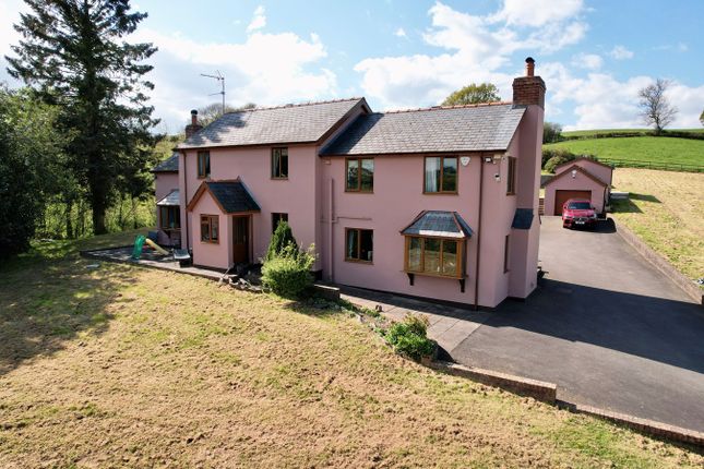 Detached house for sale in Caerleon, Newport