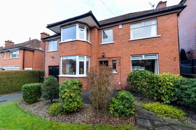 Detached house for sale in Scot Park, Belfast