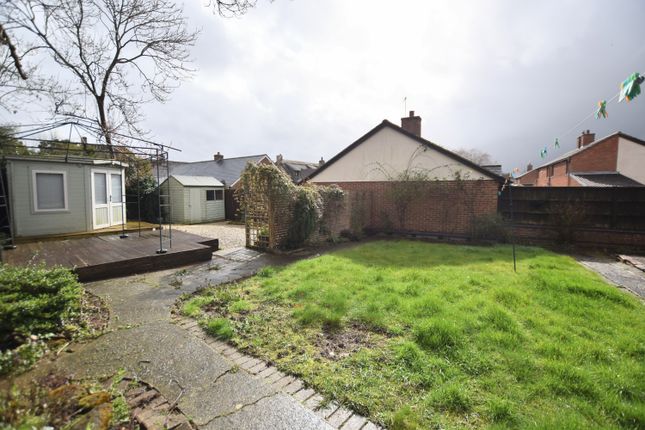 Detached house to rent in Nursery Gardens, Bradwell, Milton Keynes