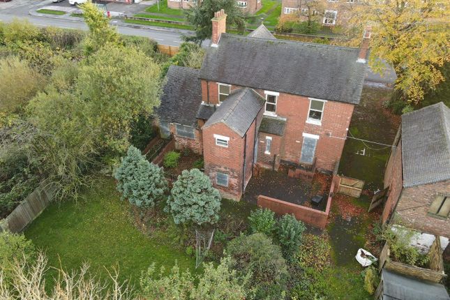 Detached house for sale in Chilton House, Uttoxeter Road, Blythe Bridge