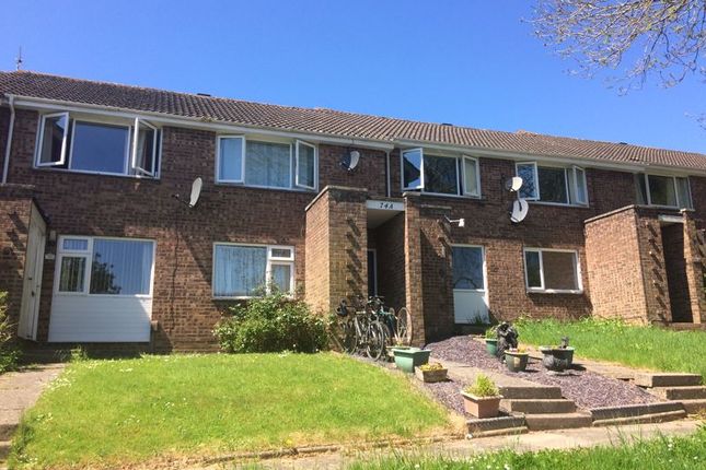Thumbnail Flat for sale in Barley Farm Road, Exeter