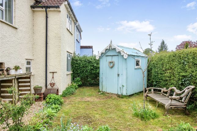 Semi-detached house for sale in Ash Lane, Wells