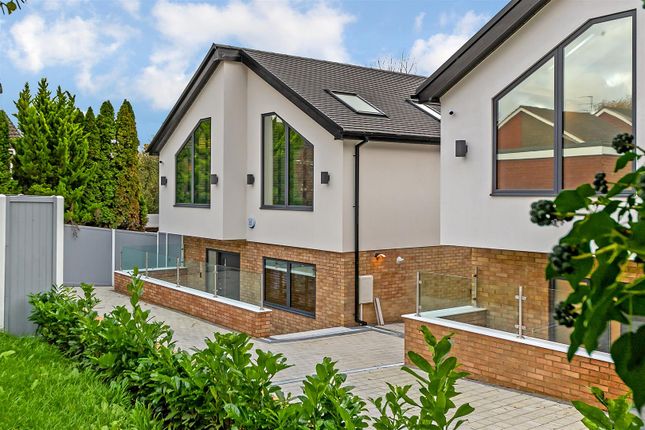 Thumbnail Property for sale in Netherway, St.Albans