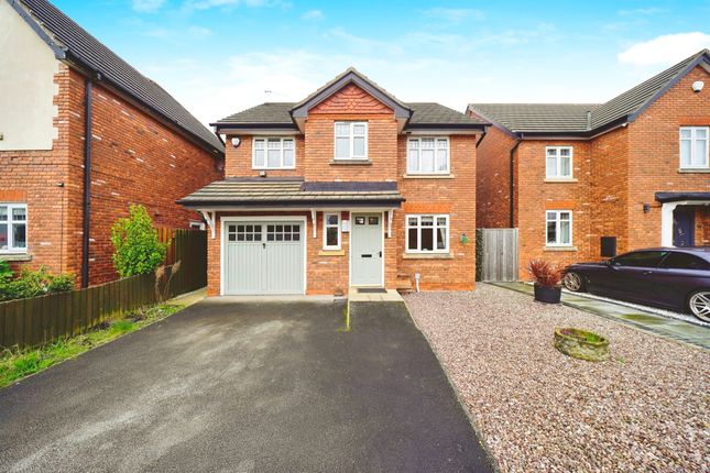 Detached house for sale in Newbury Way, Moreton, Wirral CH46