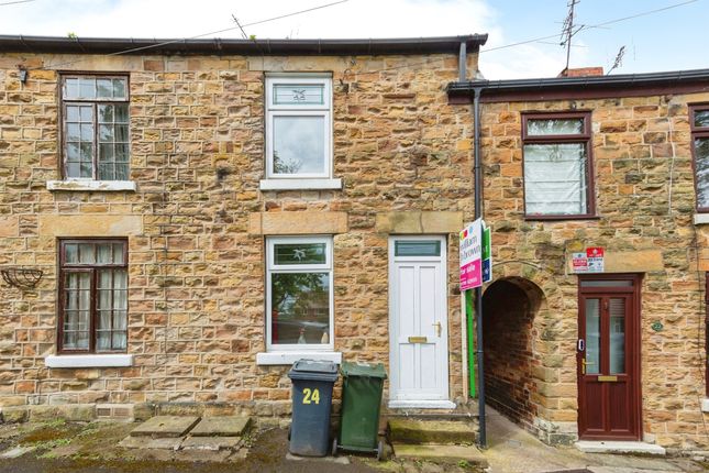Thumbnail Cottage for sale in Occupation Road, Harley, Rotherham