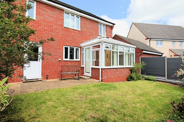 Detached house for sale in Masefield Place, Earl Shilton