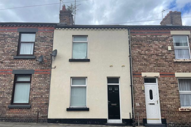 Thumbnail Terraced house to rent in Burnsall Street, Liverpool, Merseyside