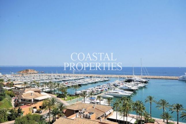 Thumbnail Apartment for sale in Puerto Portals, Calvià, Majorca, Balearic Islands, Spain