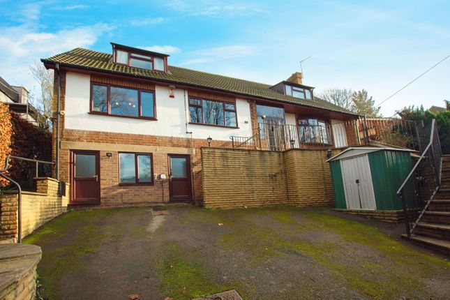 Thumbnail Detached house for sale in Lucknow Drive, Nottingham