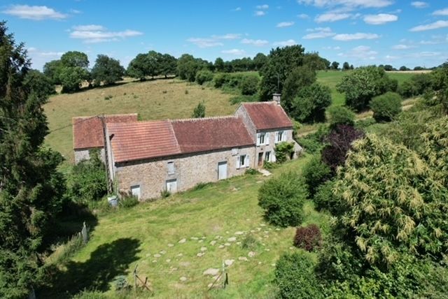 Thumbnail Detached house for sale in Carrouges, Basse-Normandie, 61320, France