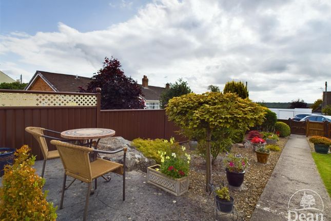 Semi-detached bungalow for sale in Woodside Avenue, Cinderford