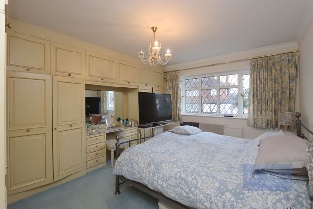 Detached house for sale in Millwell Crescent, Chigwell