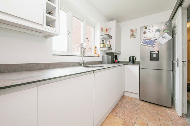 Flat for sale in Springham Drive, Mile End, Colchester