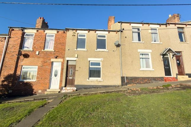 3-bed terraced on 13 Argent Street, Peterlee SR8 3QA, £9,000