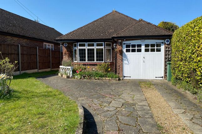 Thumbnail Bungalow for sale in Chelsfield Lane, Orpington