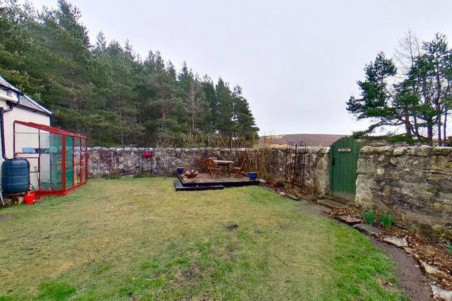 Cottage for sale in Dava School House, Dava Moor, Grantown On Spey