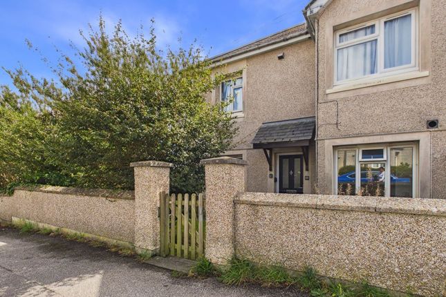 1-bed flat on 13, Penalverne Crescent, Penzance, £100,000