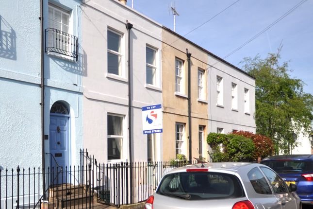 Thumbnail Town house to rent in St Philips Street, Cheltenham