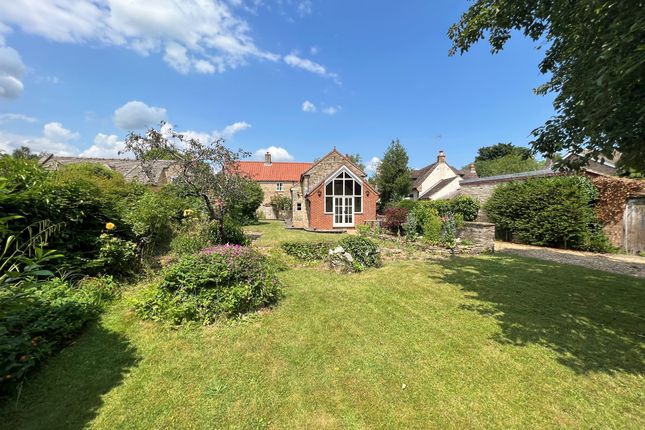 Cottage for sale in Church Street, Northborough, Peterborough