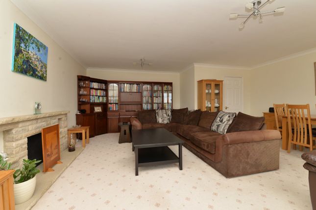 Maisonette for sale in Barton Court Avenue, Barton On Sea, New Milton, Hampshire