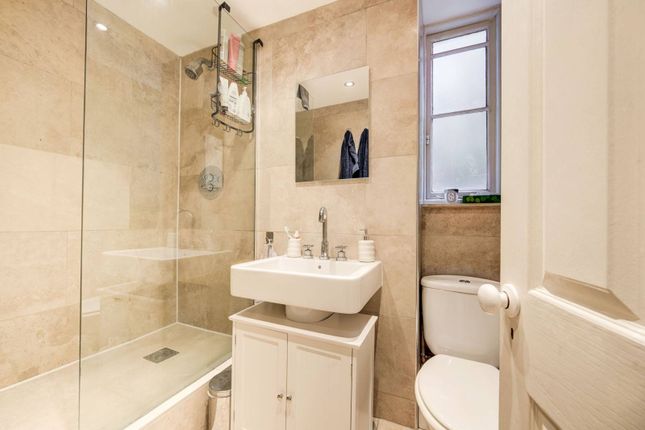 Flat for sale in Fairholme Road, Barons Court, London
