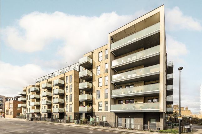 Flat for sale in Brixham Building, Artillery Place, Woolwich