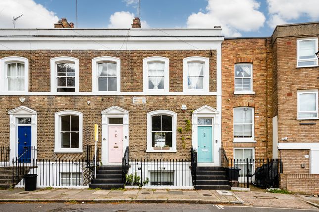 Thumbnail Town house for sale in Wilton Square, Islington