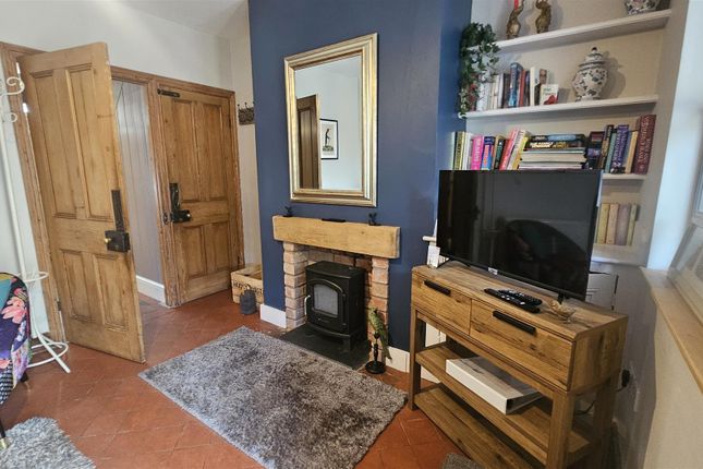 Thumbnail Terraced house for sale in Castle Street, Clun, Craven Arms