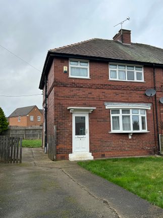Thumbnail Semi-detached house to rent in Hastings Crescent, Castleford
