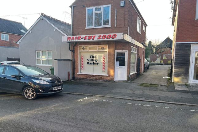 Thumbnail Retail premises for sale in Leicester, England, United Kingdom