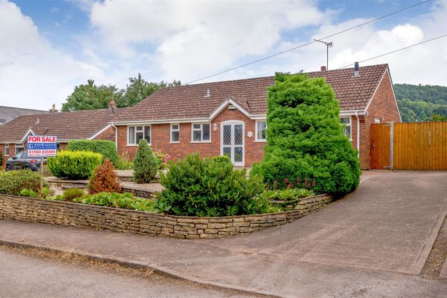 Thumbnail Detached bungalow for sale in Whitchurch, Ross-On-Wye