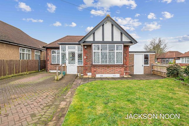Detached bungalow for sale in Meadow Walk, Ewell Court