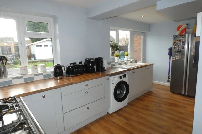 Semi-detached house for sale in Highcliffe Road, Tamworth