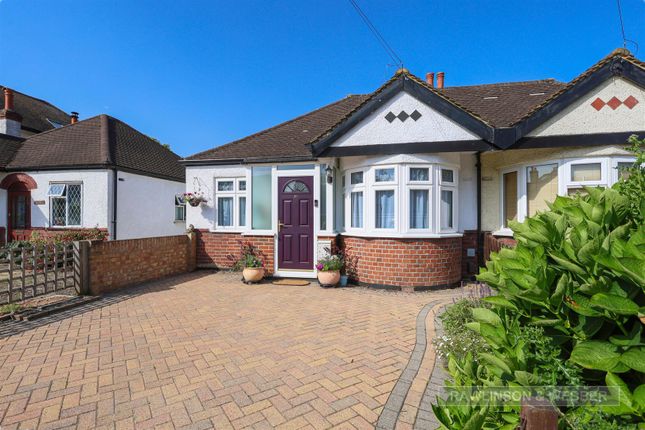2-bed semi-detached on 2o, Cherry Orchard Road, West Molesey, £575,000