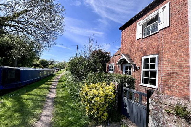 End terrace house for sale in New Bridge, Long Buckby Wharf, Northamptonshire