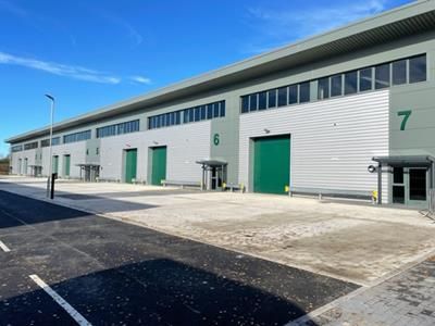 Thumbnail Light industrial to let in A Block - Units A1-A7, Strawberry Meadows Business Park, Berry Way, Chorley