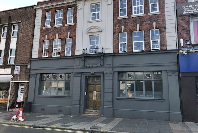Office to let in Belgrave Gate, Leicester