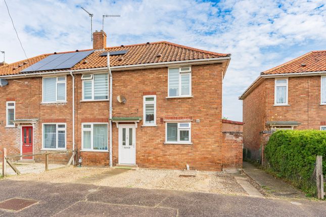 Semi-detached house for sale in Clarkson Road, Norwich