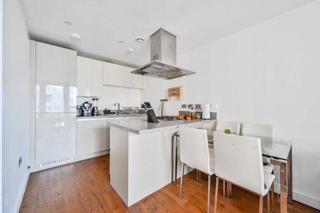 Thumbnail Flat for sale in Babbage Point, Greenwich, London