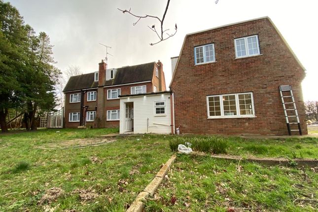 Detached house for sale in Waterloo Road, Wokingham