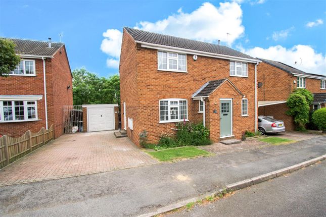 Detached house for sale in Foresters Road, Ripley