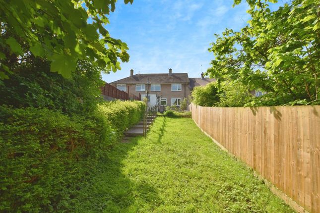 Terraced house for sale in Goulston Road, Bishopsworth, Bristol