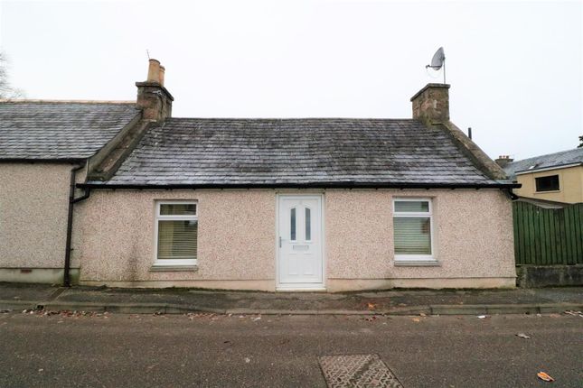 Thumbnail Cottage for sale in Hill Avenue, Aberlour