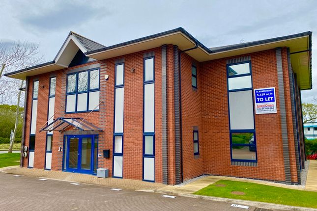 Office to let in 81 Bowen Court - Reduced Rental, St. Asaph Business Park, St. Asaph, Denbighshire