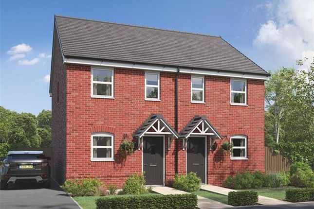 2-bed house on Plot 2, Farleigh Fields, Alnmouth, Farleigh Road, Bristol, £320,000