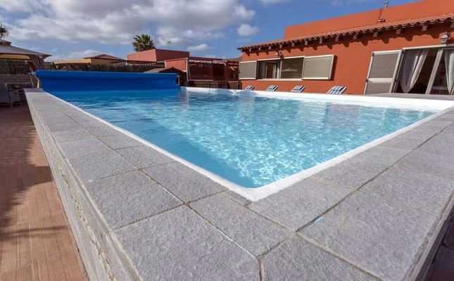 Thumbnail Villa for sale in Las Salinas Golf Course, Caleta De Fuste, Canary Islands, Spain